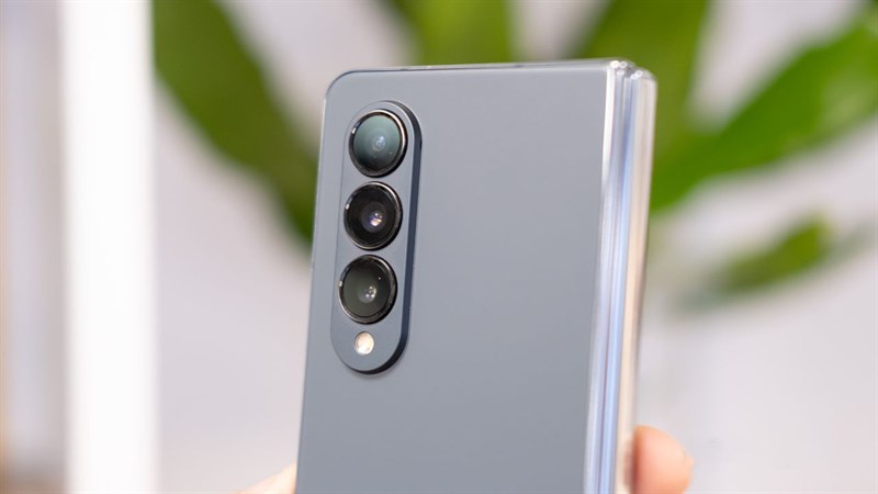 Camera Samsung Galaxy Z Fold5