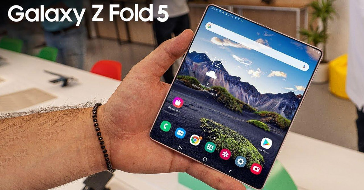 Màn hình Samsung Galaxy Z Fold5