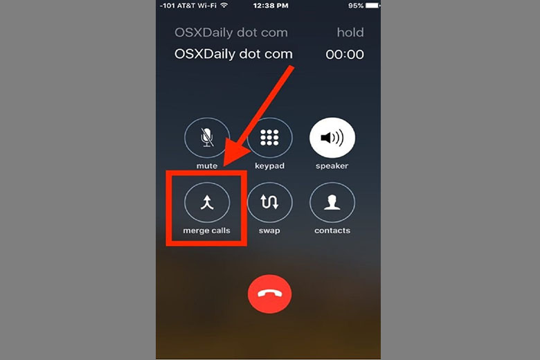 Voicemail ghi âm cuộc gọi trên iPhone