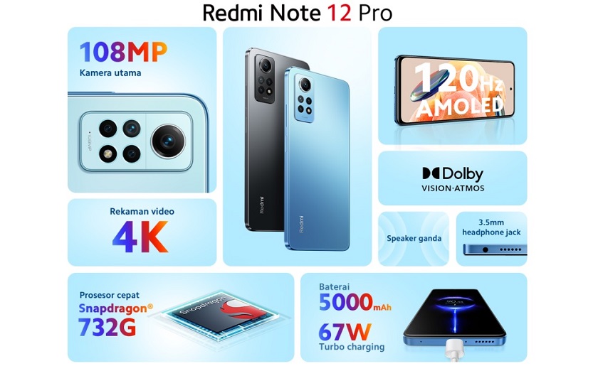 Xiaomi Redmi Note 12 Pro 5G