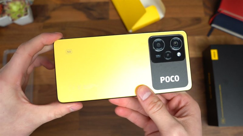 mặt lưng POCO X5 Pro 5G