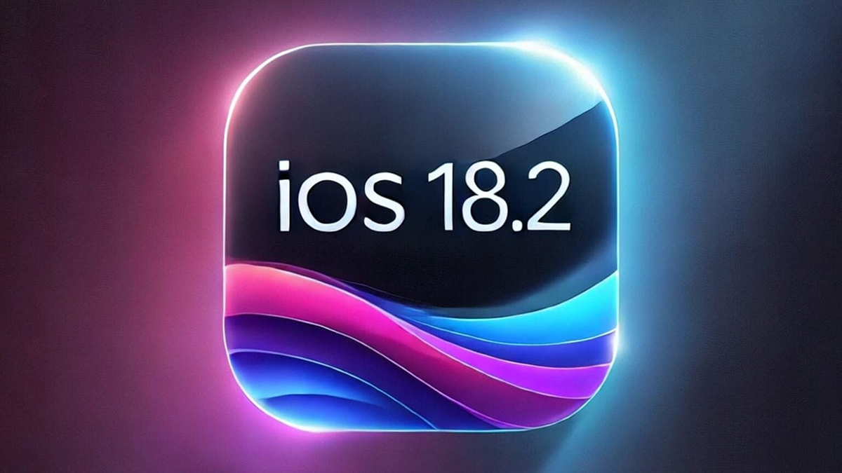 Cách Cập Nhật iOS 18.2