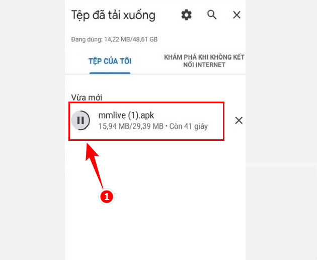 Cách Tải MMLive Cho Android – Hướng Dẫn Chi Tiết