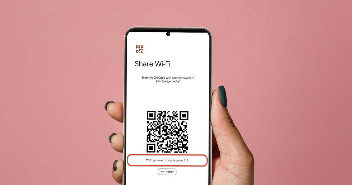 Cách Xem Mật Khẩu WiFi Đã Kết Nối Trên Android