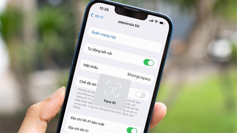 Cách Xem Mật Khẩu WiFi Đã Kết Nối Trên iPhone