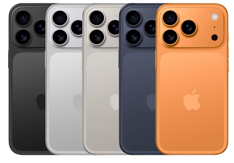 Có nên nâng cấp lên iPhone 17 Pro Max?