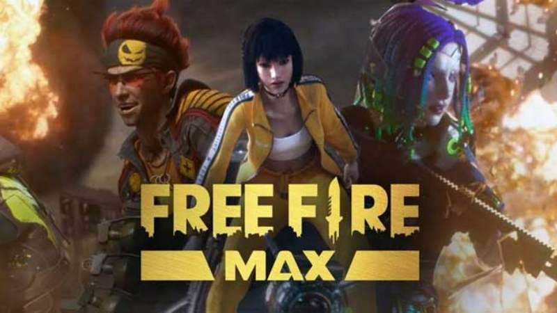 Free Fire Max