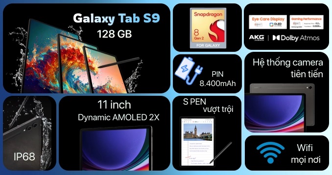 Galaxy Tab S9