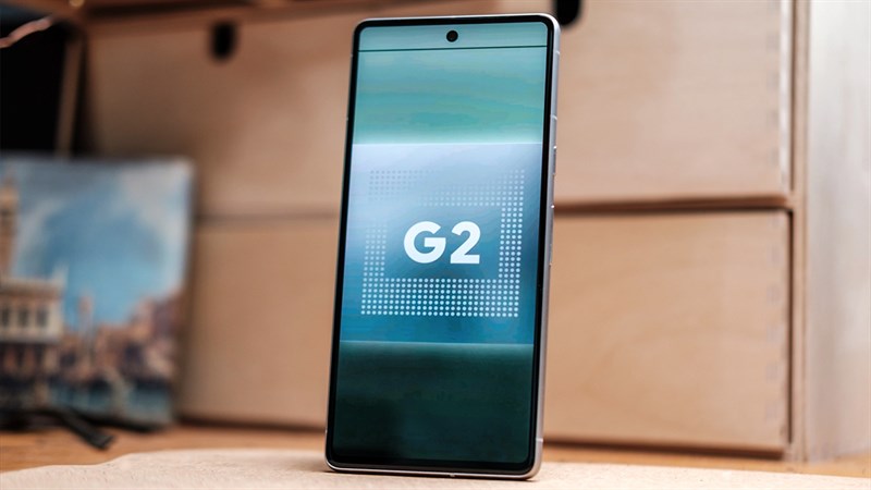 Google Tensor G2