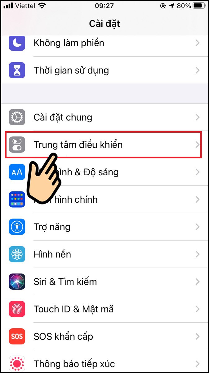 Hướng dẫn chi tiết cách quay màn hình iPhone