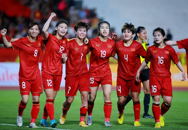 Lịch thi đấu World Cup nữ 2023 vòng 1/16