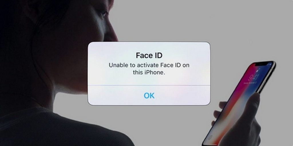 Lỗi Face ID Không Hoạt Động Trên iOS 18