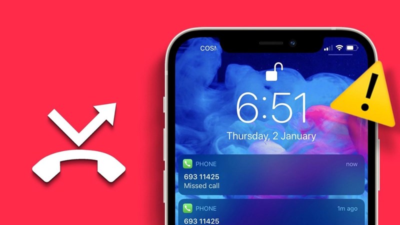 Lỗi Không Thông Báo Được Cuộc Gọi Trên iOS 18