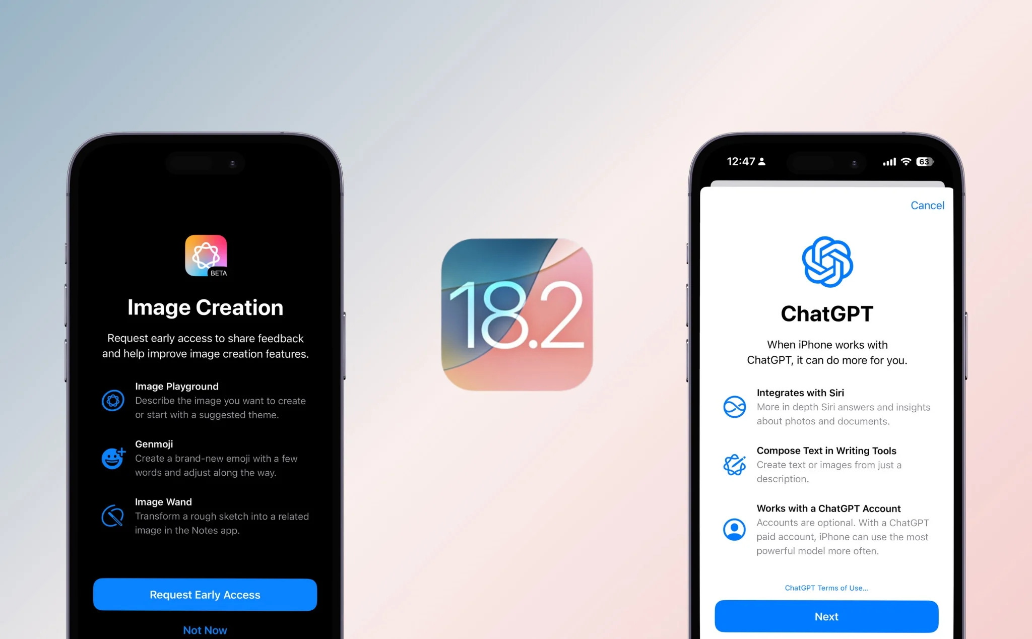 Lưu Ý Khi Cập Nhật iOS 18.2