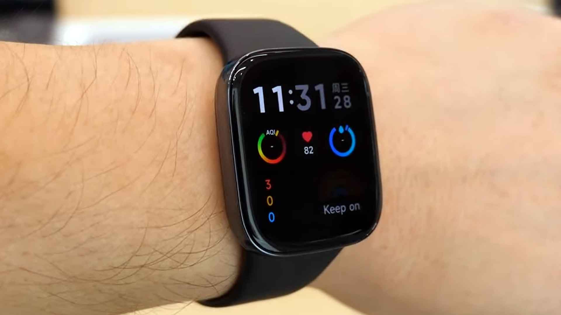 Màn hình Redmi Watch 3