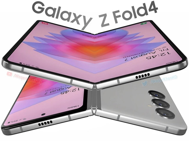 Màn hình Samsung Galaxy Z Fold 4