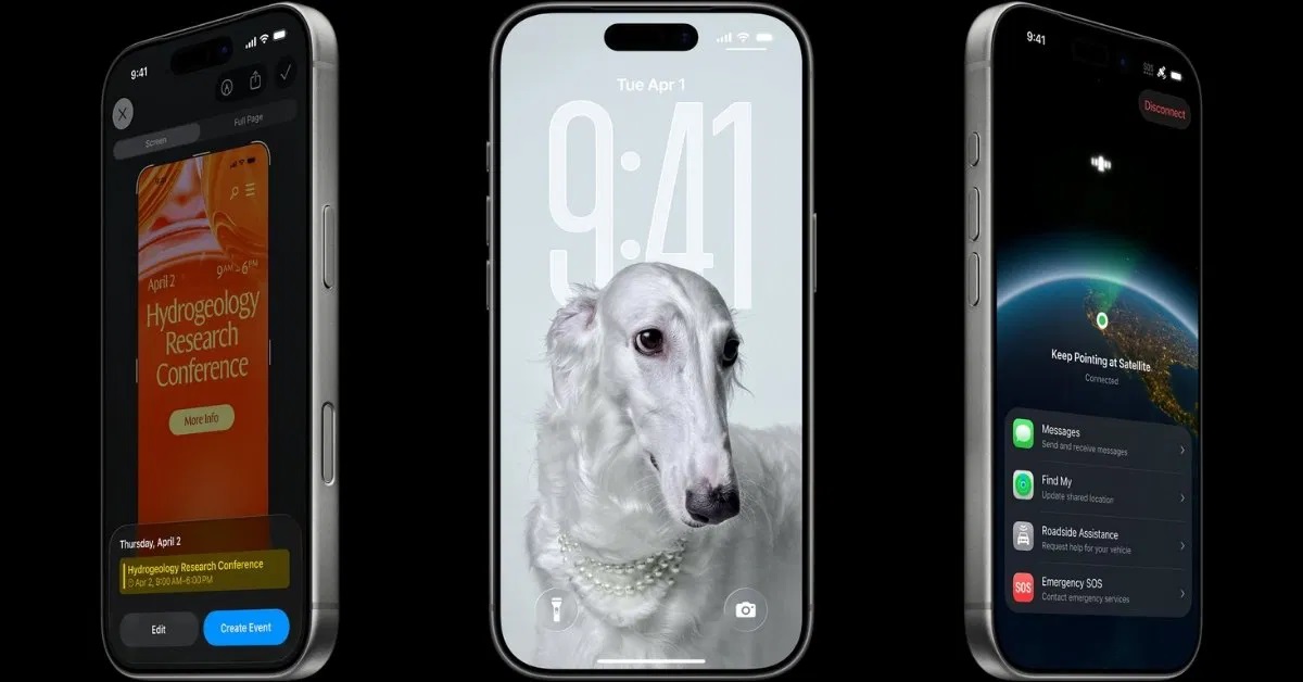 Màn hình iPhone 17 Pro