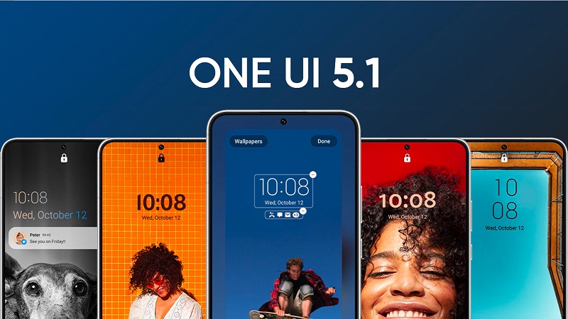 One UI 5.1