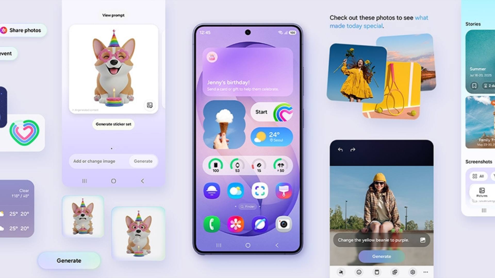 Phần Mềm Samsung Galaxy S26 Ultra Phần Mềm Samsung Galaxy S26 Ultra