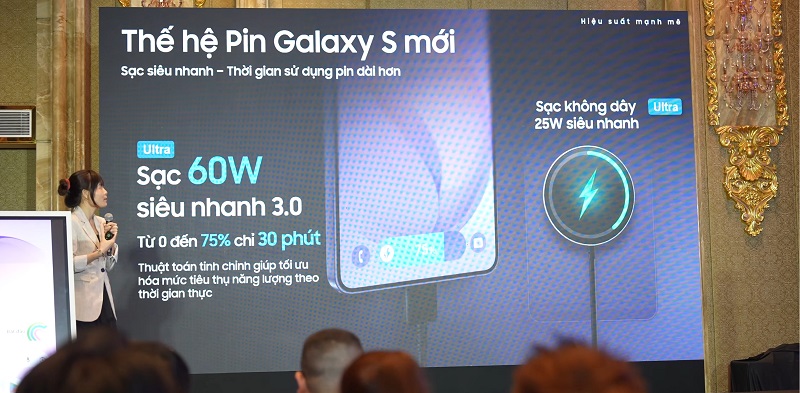 Pin Samsung Galaxy S26 Ultra Pin Samsung Galaxy S26 Ultra