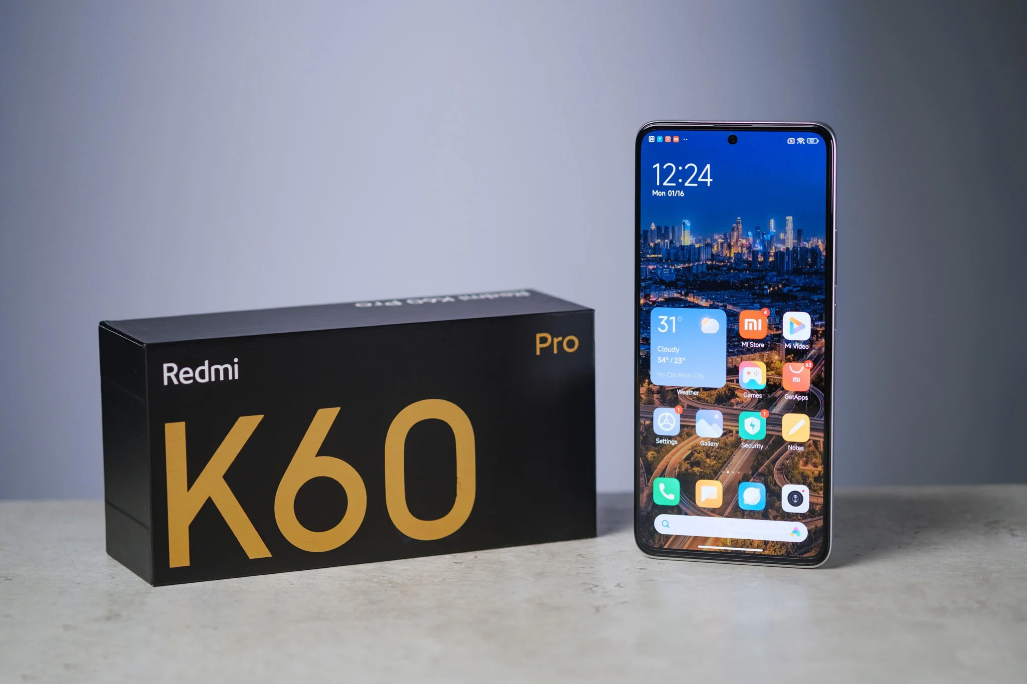 Redmi K60 Ultra giá bao nhiêu