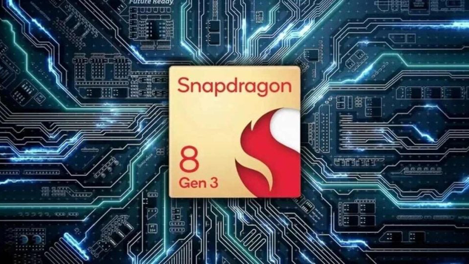 Snapdragon 8 Gen 3