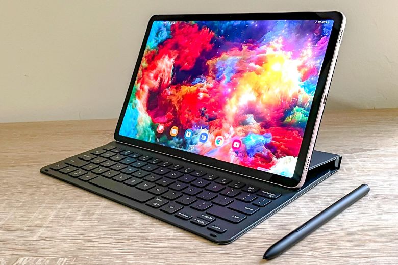 So sánh Tab S9 và Google Pixel Tablet về phụ kiện đi kèm