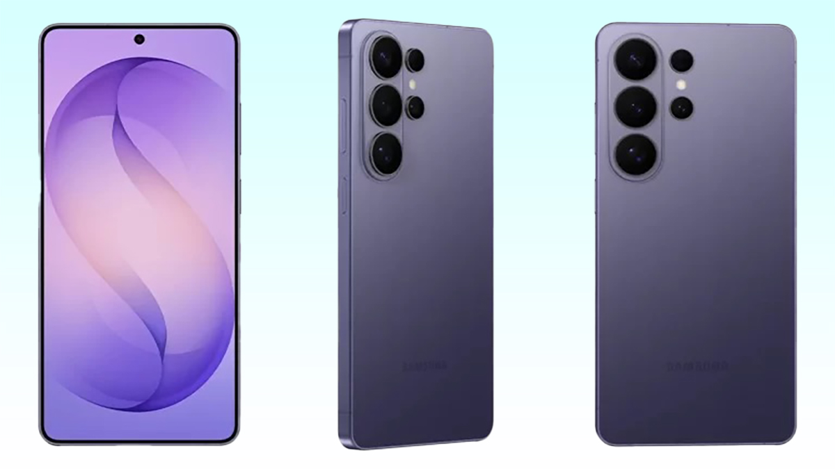 Thiết Kế Samsung Galaxy S26 Ultra Thiết Kế Samsung Galaxy S26 Ultra