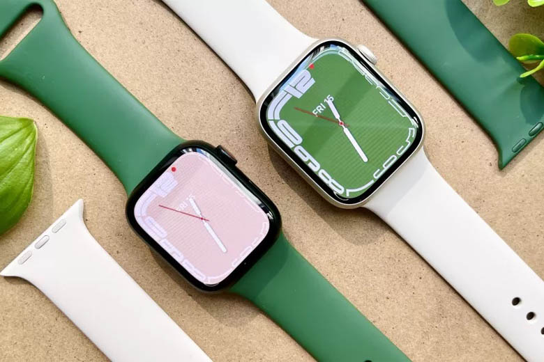 Thiết kế Apple Watch Series 7