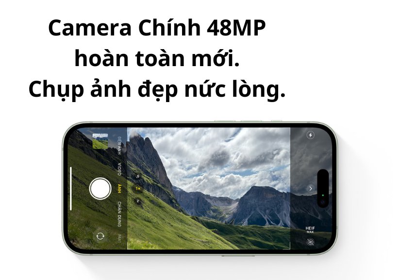 Đánh giá Camera iPhone 15 Plus