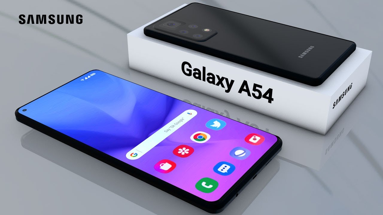 Đánh giá Samsung Galaxy A54