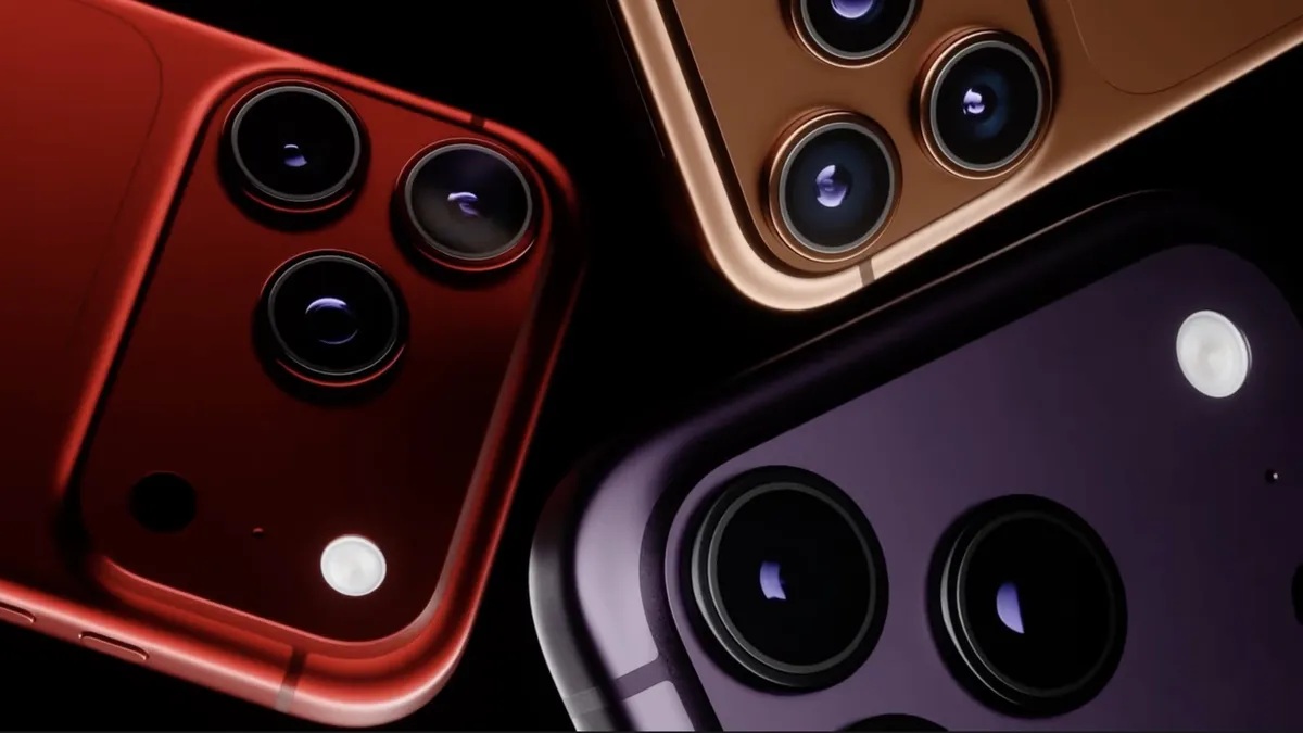 Camera iPhone 18 Pro Camera iPhone 18 Pro