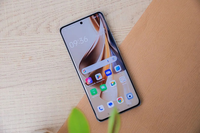 chiến Liên Quân Mobile với pin 5.000 mAh của OPPO Reno10 5G