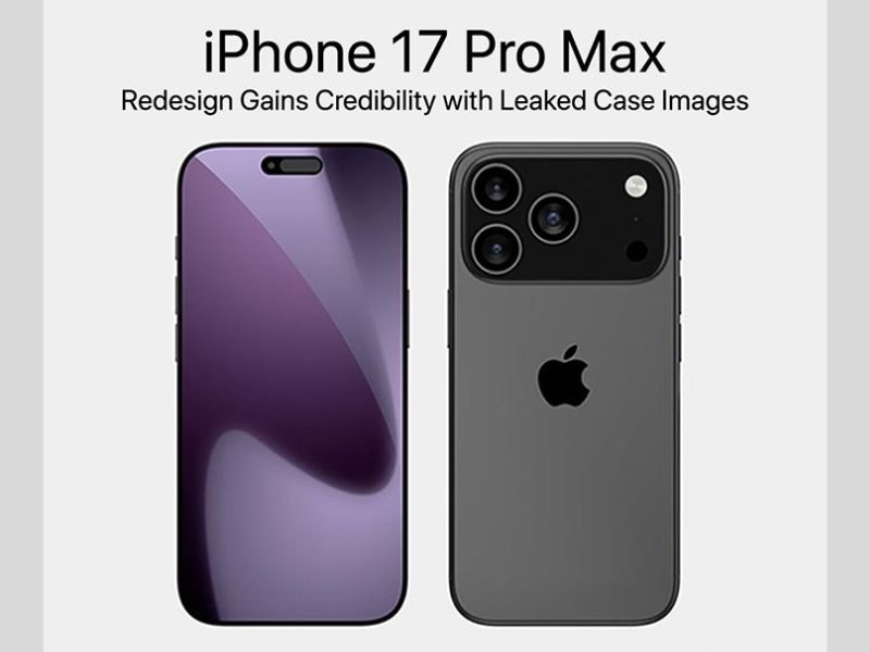 giá bán iphone 17 pro max