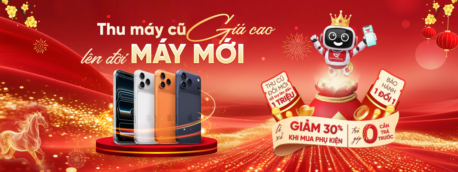 ĐẶT TRƯỚC iPHONE 17