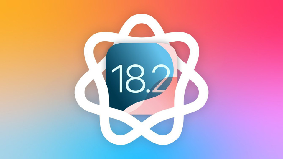 iOS 18.2 có gì mới