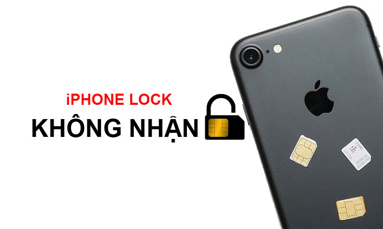 Cách Active lại sim ghép 4G cho iPhone Lock 2024, sim ghép không lên 4g