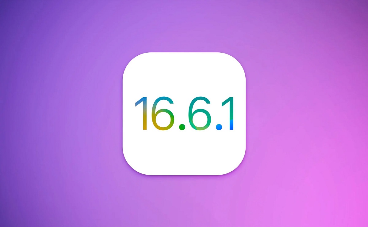 Cách cập nhật iOS 16.6.1 chính thức
