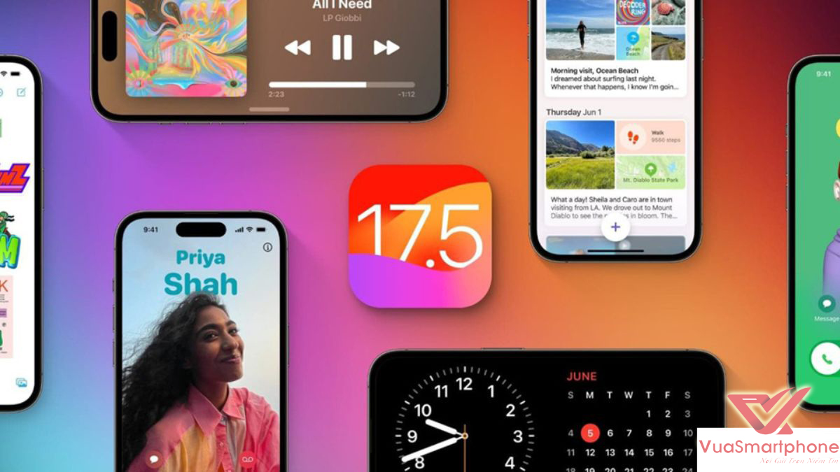 iOS 17.5 có gì mới?