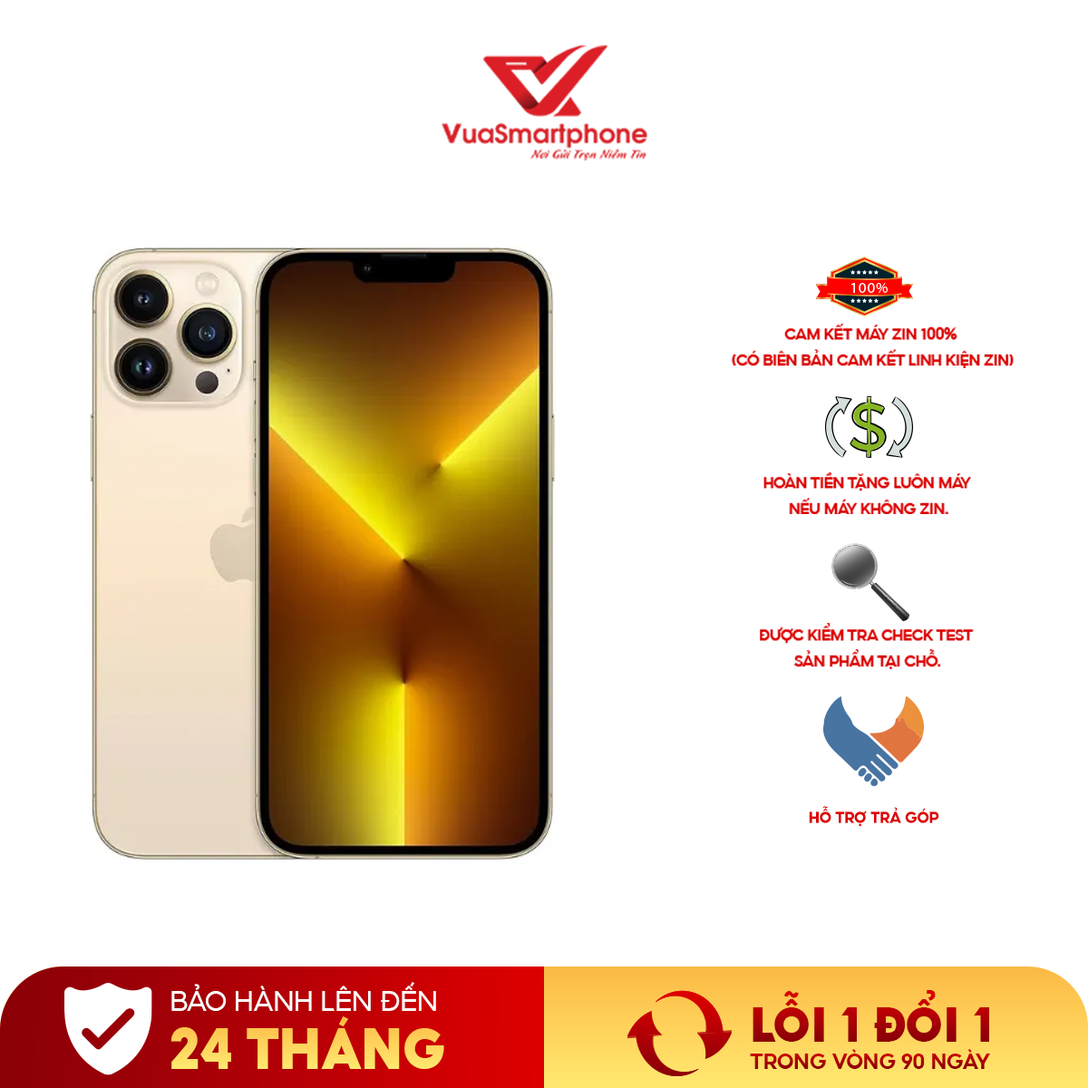 Điện thoại iPhone 13 Pro Chính Hãng Apple