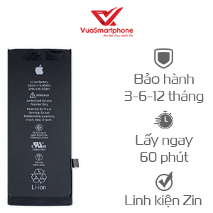 Thay pin iPhone 6