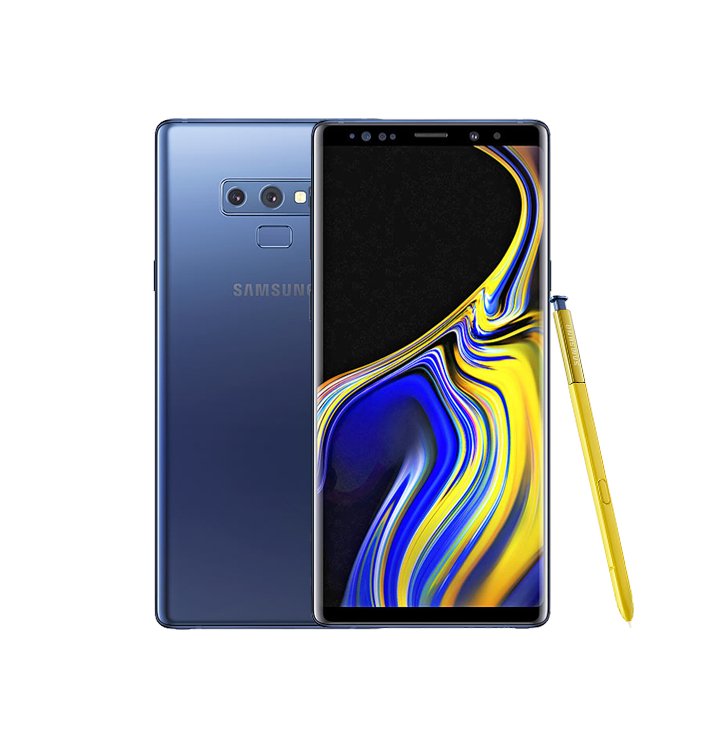 Galaxy Note 9 (6G|128GB) 2 SIM Mới 100% Fullbox - Hàn Quốc