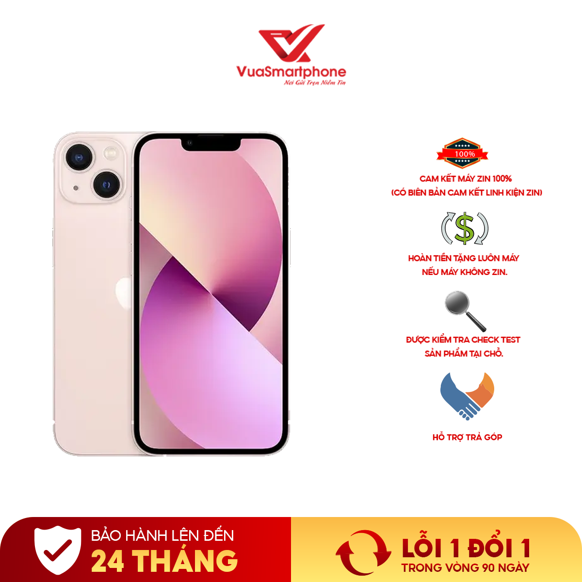 Điện thoại iPhone 13 Chính Hãng Apple
