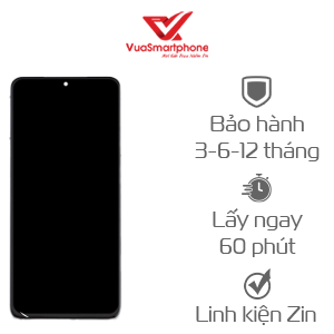 Thay màn hình Samsung Galaxy A10, A10s, A11 chính hãng