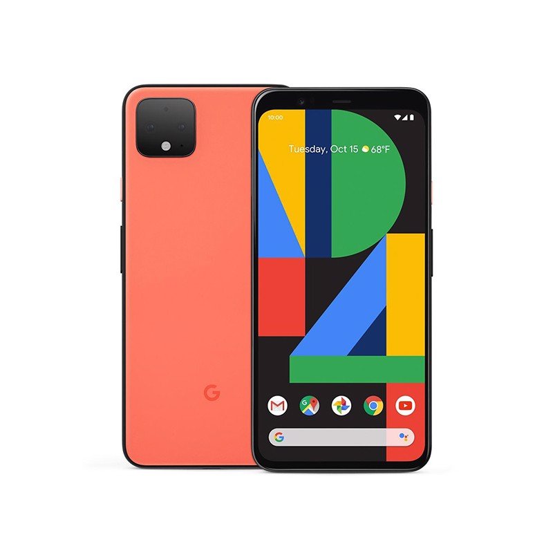 Google Pixel 4 128GB máy 97% - Quốc tế (Dùng 2 sim online - nguyên zin, vỏ có cấn xước )