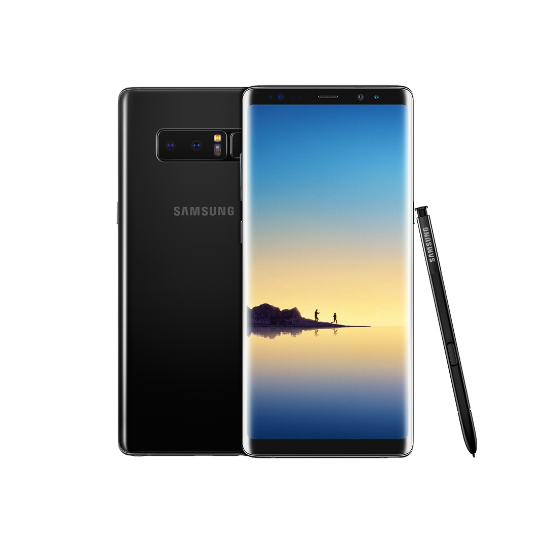 Galaxy Note 8 (TBH) 64GB Mới 100% Nobox - Mỹ