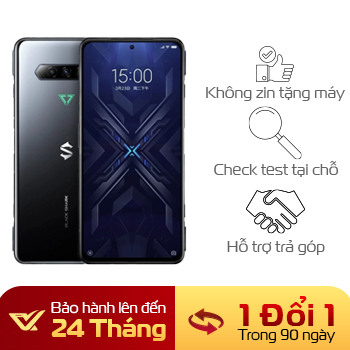 Xiaomi Black Shark 4 Pro (12GB|256GB) Mới Fullbox
