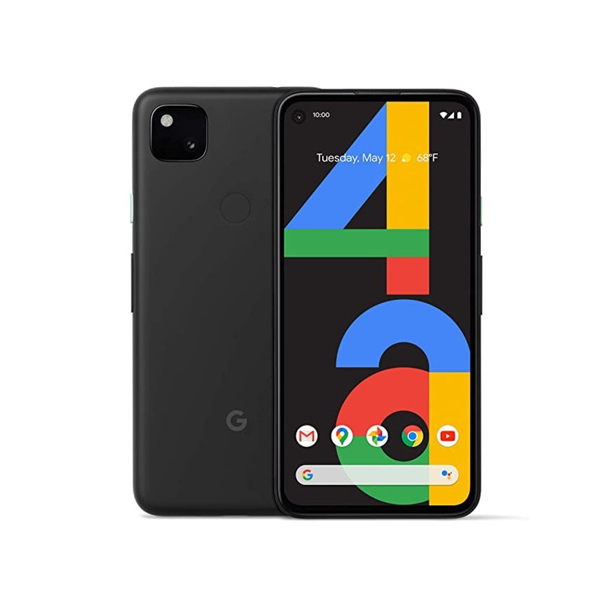 Google Pixel 4a Mới 99% Like new ( 2 sim online )