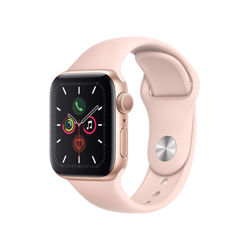 Apple Watch Series 5 (LTE) 38MM Khung Nhôm