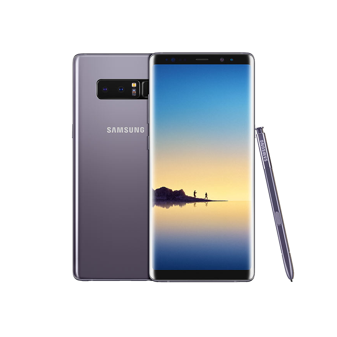 Galaxy Note 8 (2 SIM) - 128gb - Mới 100% Fullbox - Quốc Tế